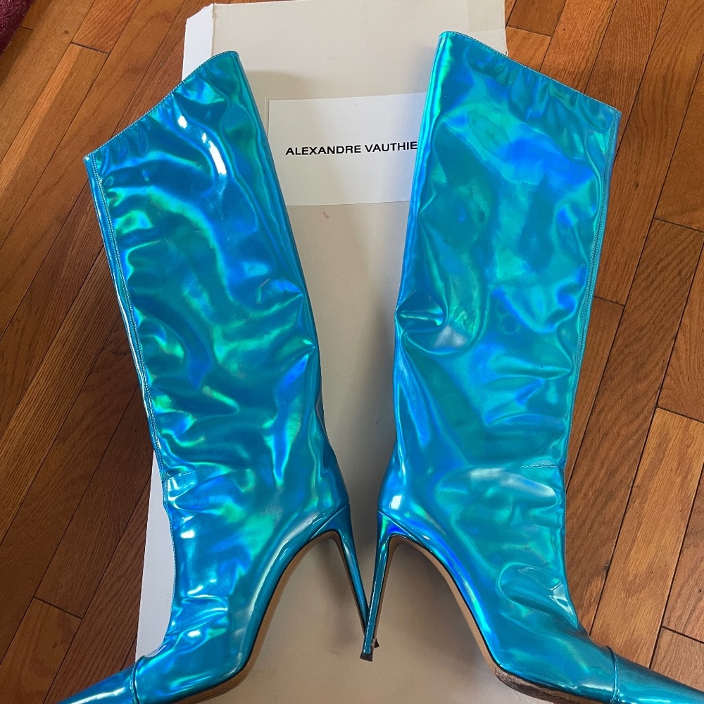 Women’s Alexander Vauthier boots